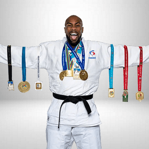 Lire la suite à propos de l’article Teddy RINER : Motivez vos équipes avec la légende mondiale du judo